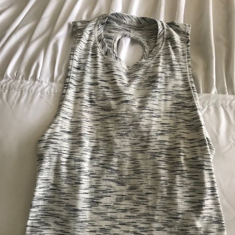 Lulu Lemon Crossback Tank Top